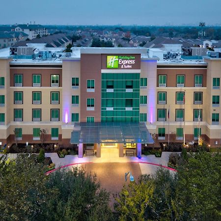 Holiday Inn Express & Suites Houston S - Medical Ctr Area By Ihg Eksteriør billede