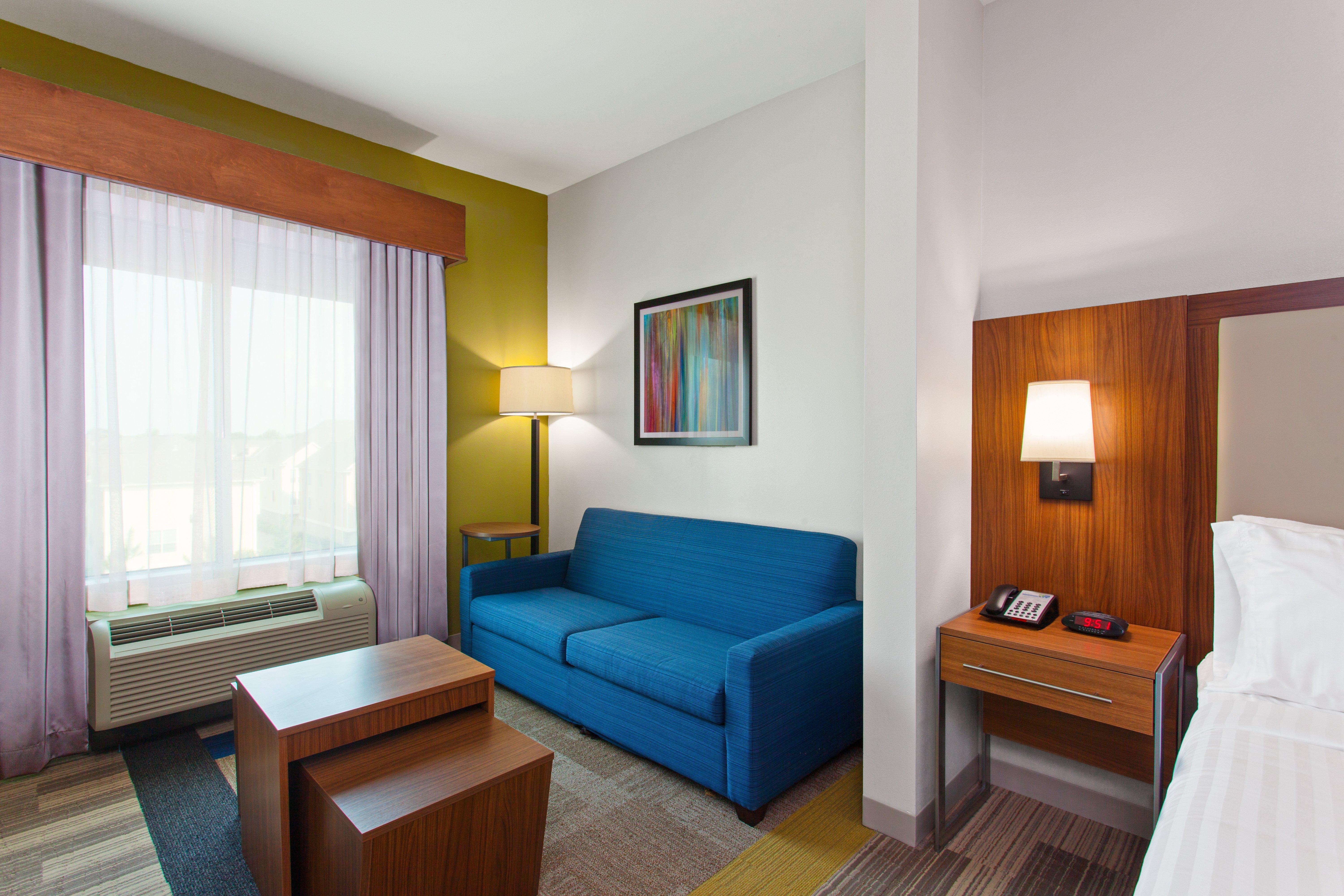 Holiday Inn Express & Suites Houston S - Medical Ctr Area By Ihg Eksteriør billede
