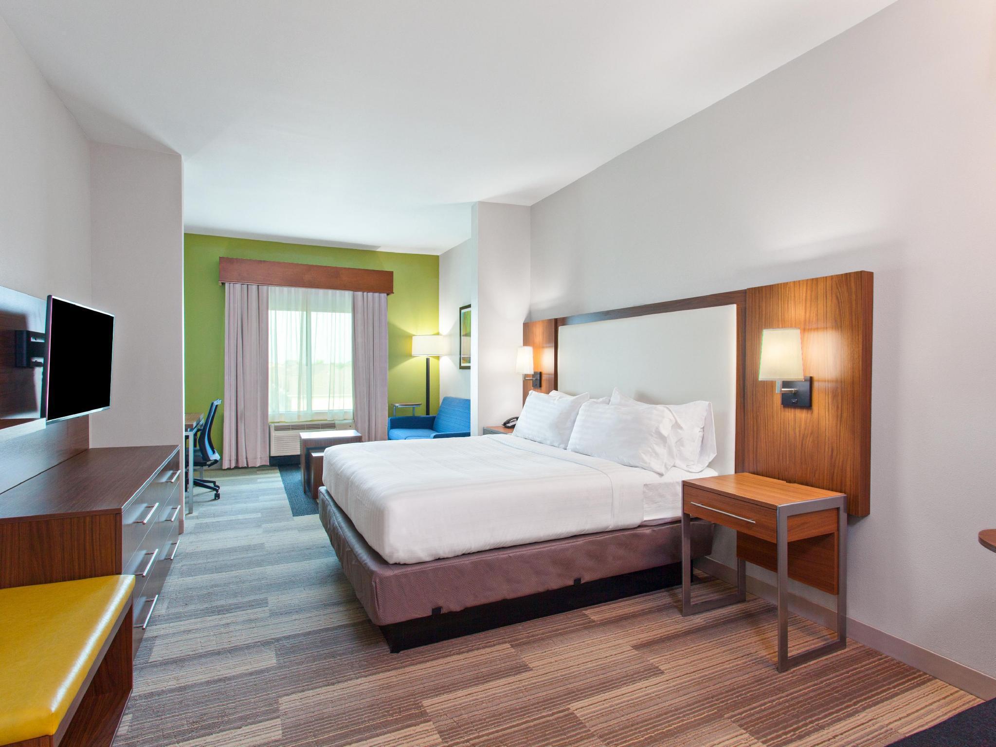 Holiday Inn Express & Suites Houston S - Medical Ctr Area By Ihg Eksteriør billede