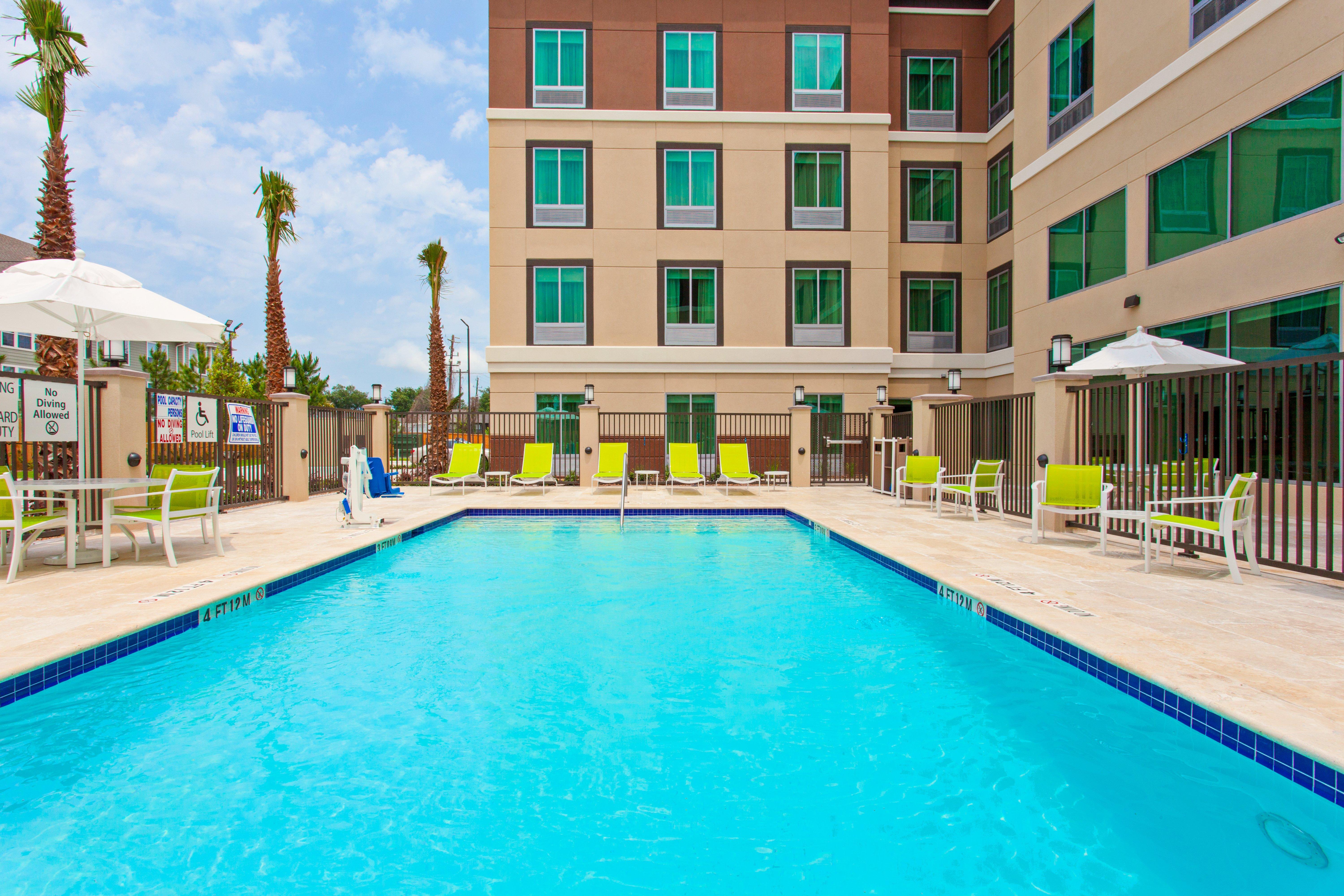 Holiday Inn Express & Suites Houston S - Medical Ctr Area By Ihg Eksteriør billede