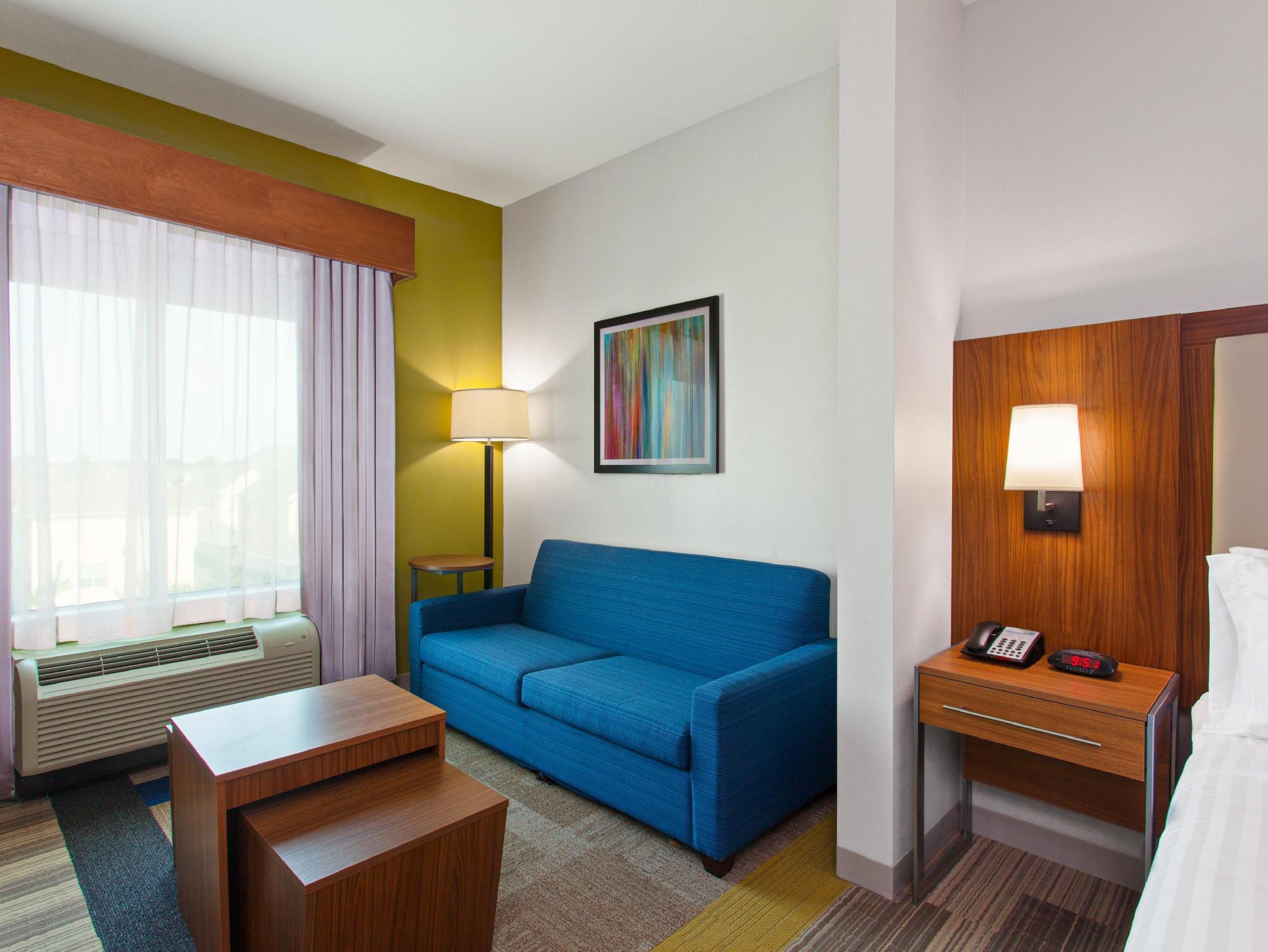 Holiday Inn Express & Suites Houston S - Medical Ctr Area By Ihg Eksteriør billede