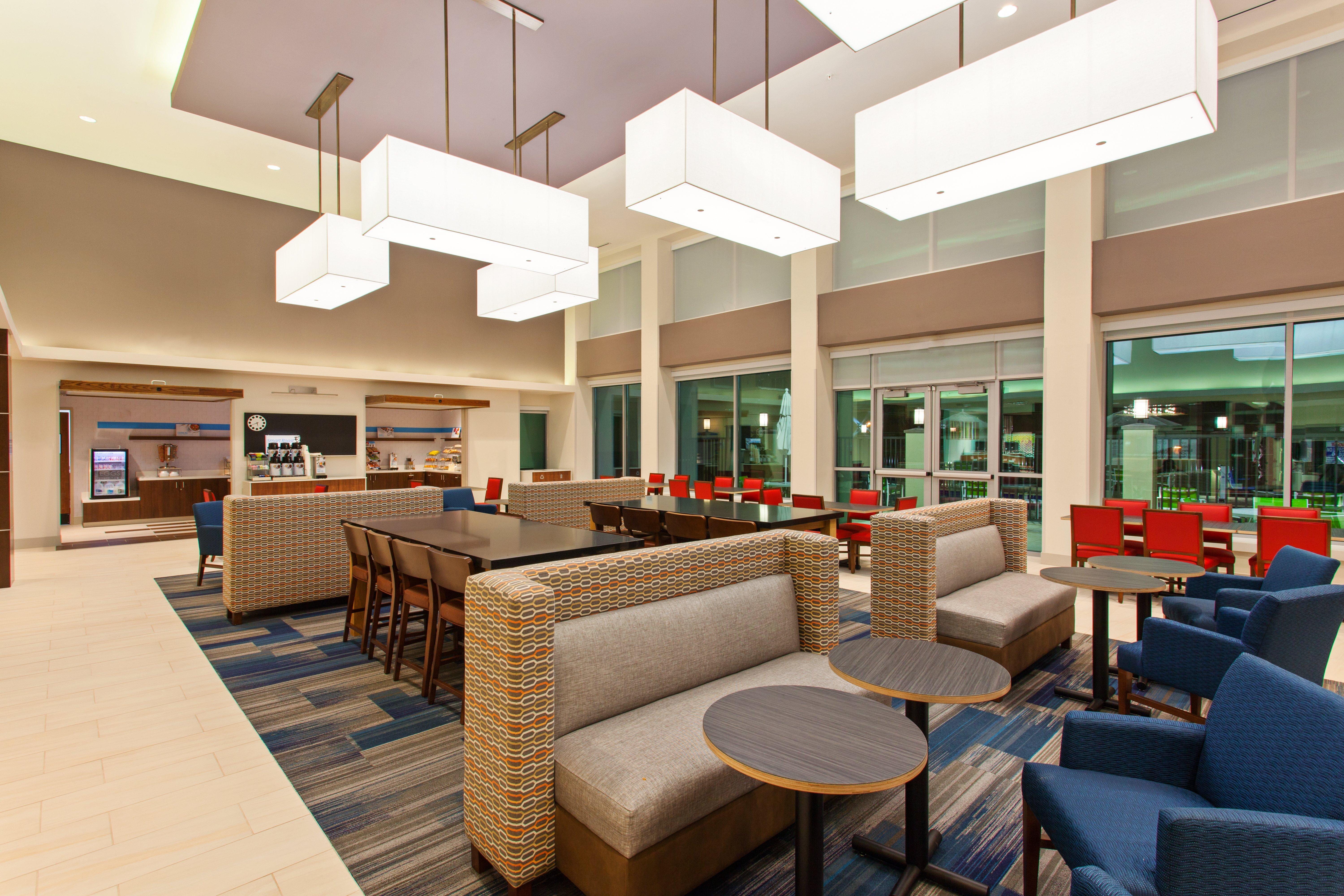 Holiday Inn Express & Suites Houston S - Medical Ctr Area By Ihg Eksteriør billede