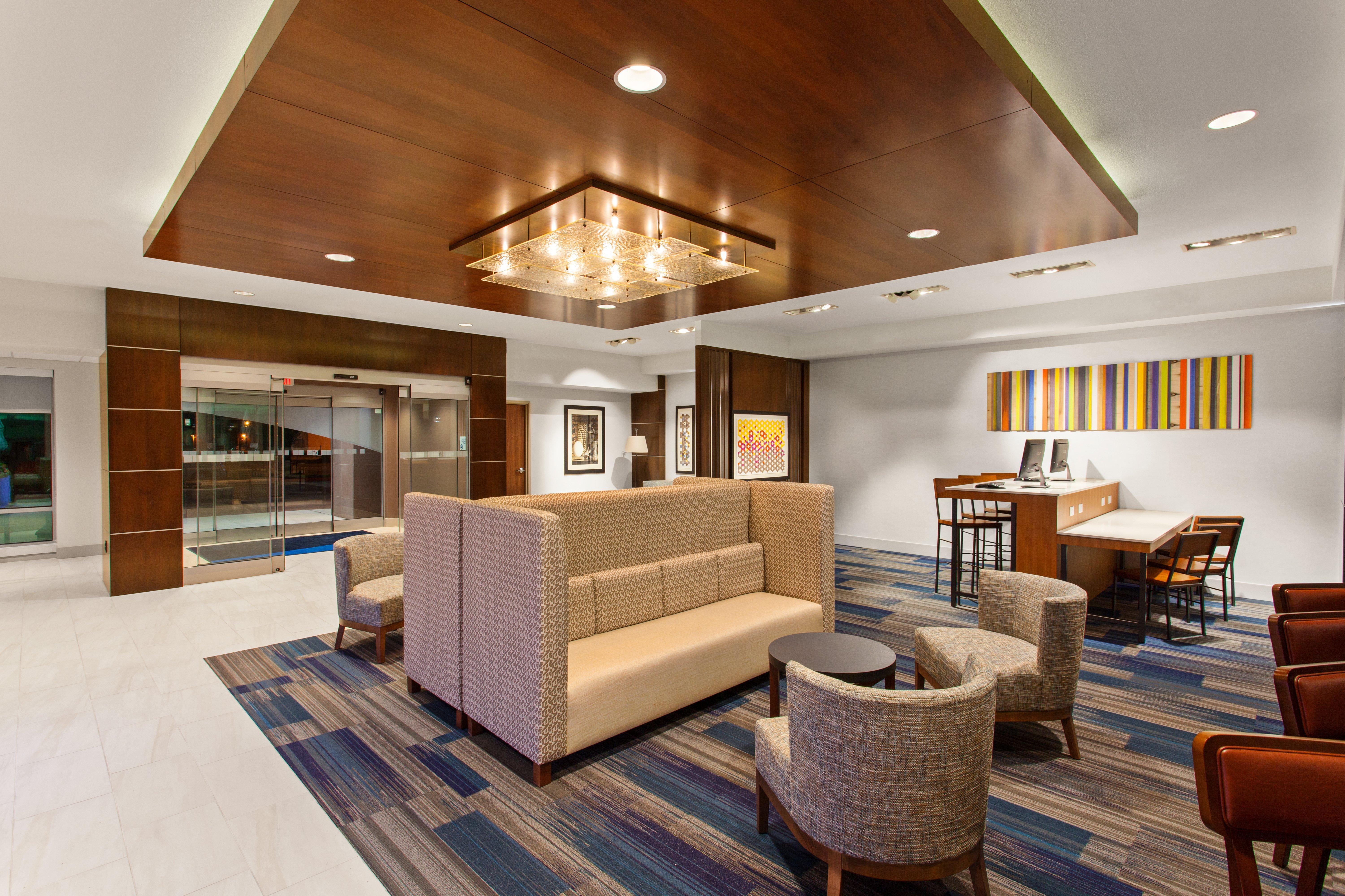 Holiday Inn Express & Suites Houston S - Medical Ctr Area By Ihg Eksteriør billede