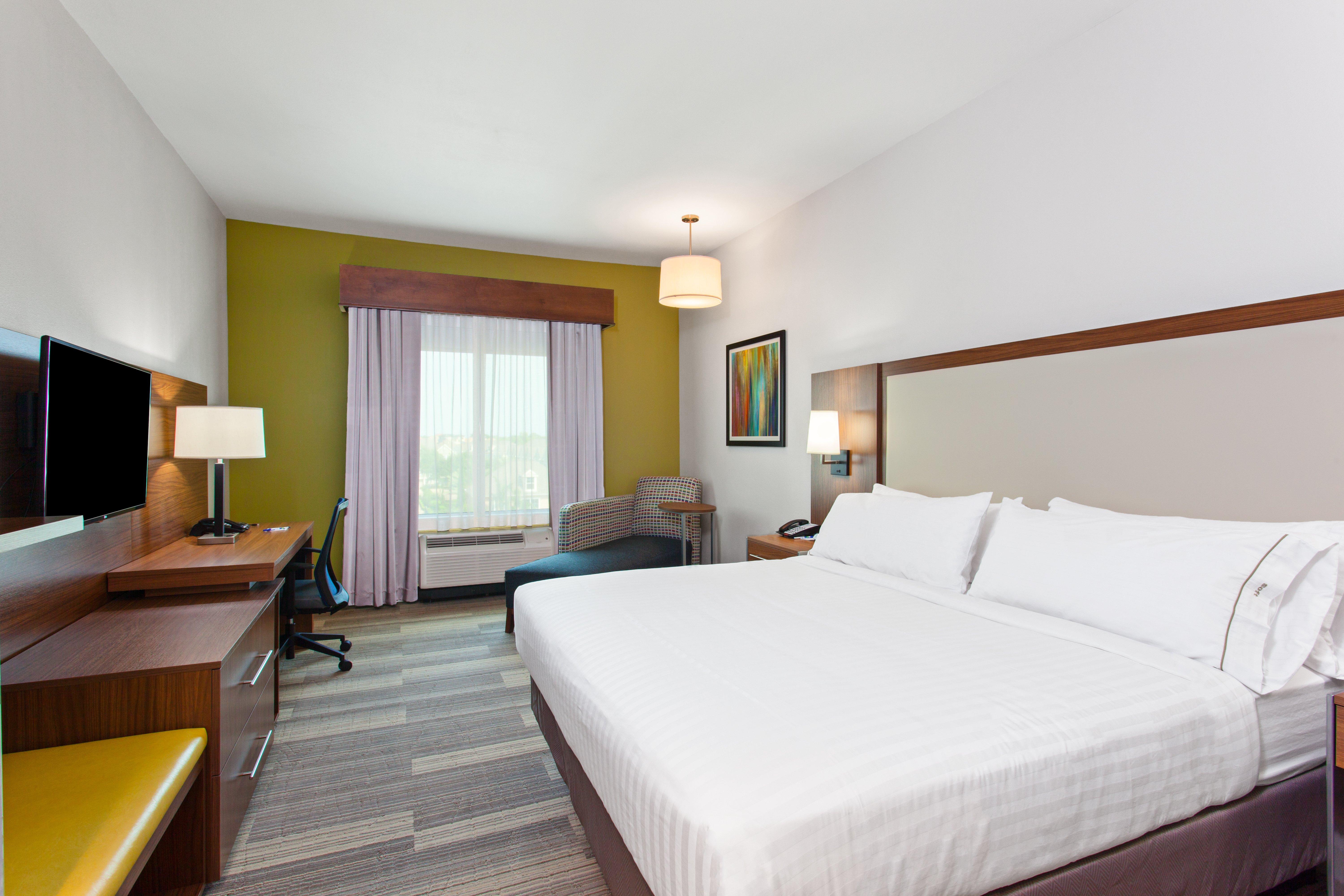 Holiday Inn Express & Suites Houston S - Medical Ctr Area By Ihg Eksteriør billede