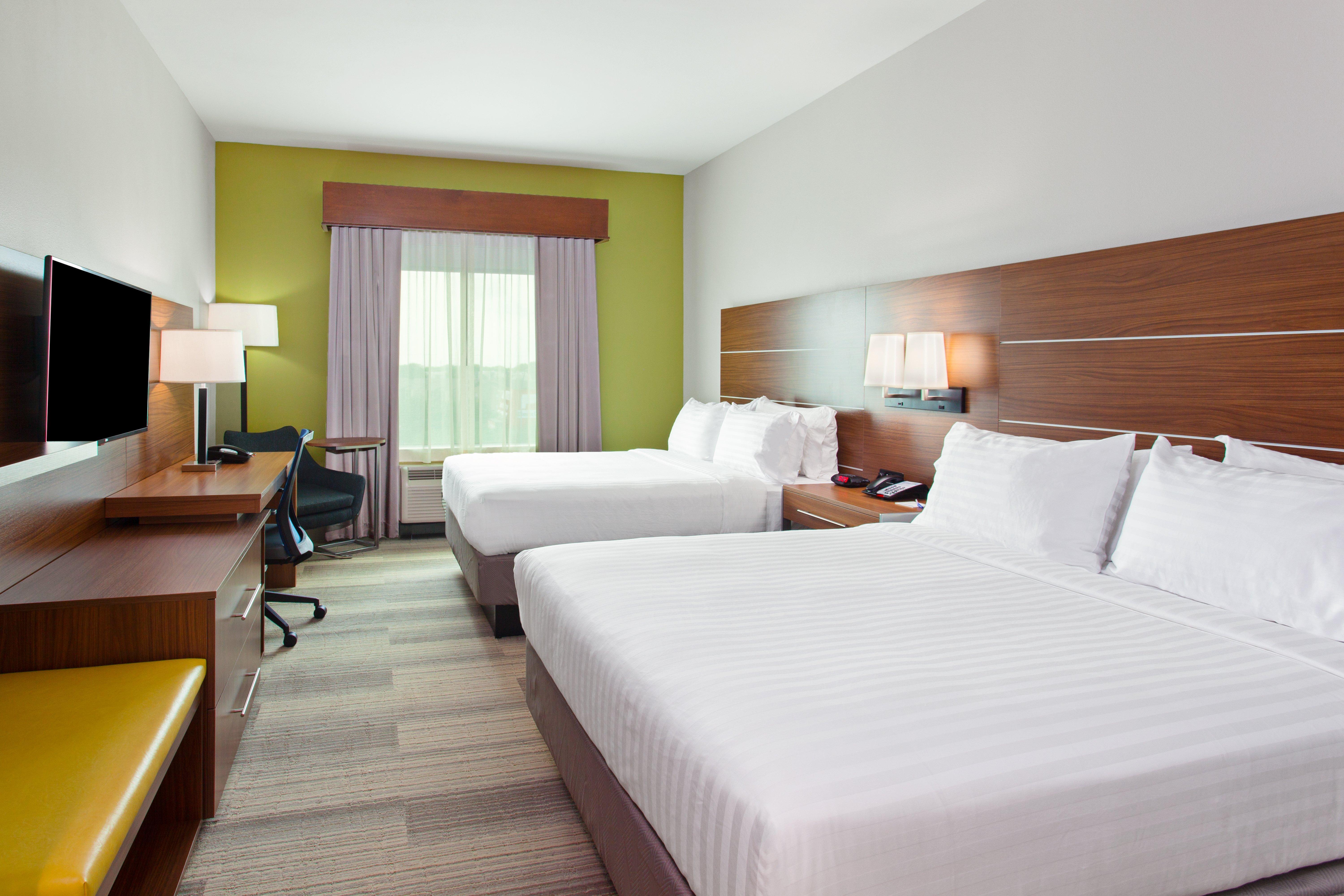 Holiday Inn Express & Suites Houston S - Medical Ctr Area By Ihg Eksteriør billede