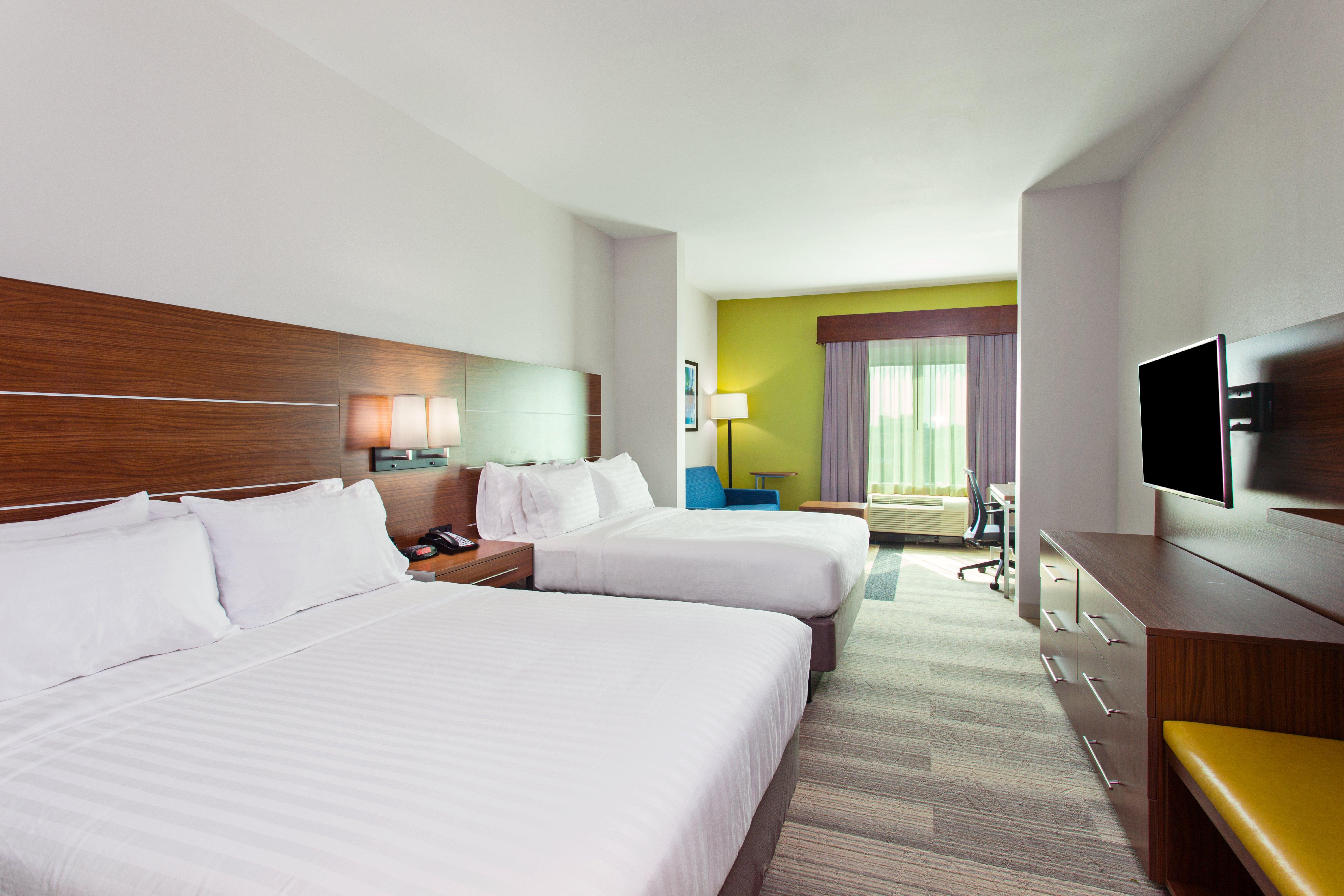 Holiday Inn Express & Suites Houston S - Medical Ctr Area By Ihg Eksteriør billede