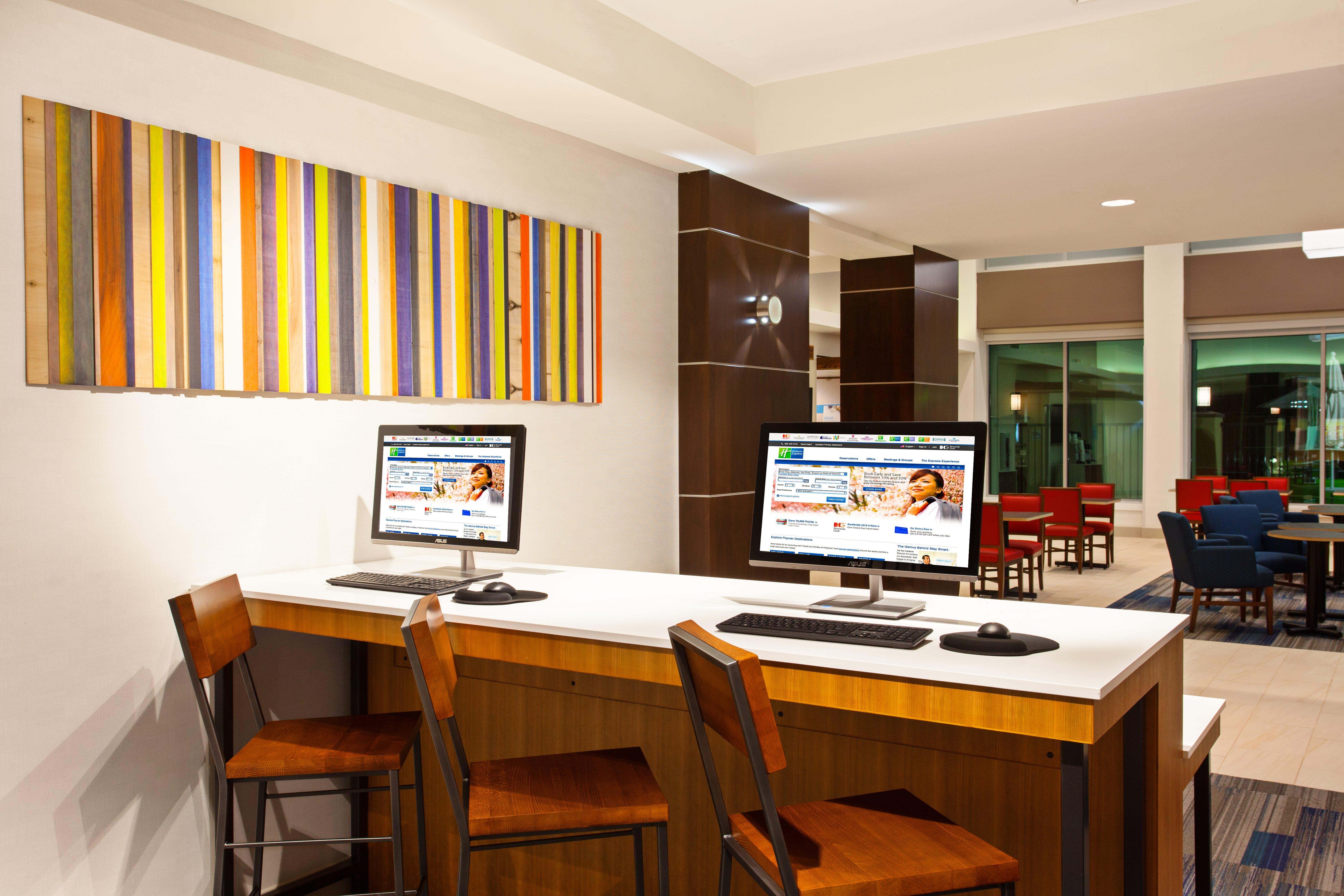 Holiday Inn Express & Suites Houston S - Medical Ctr Area By Ihg Eksteriør billede