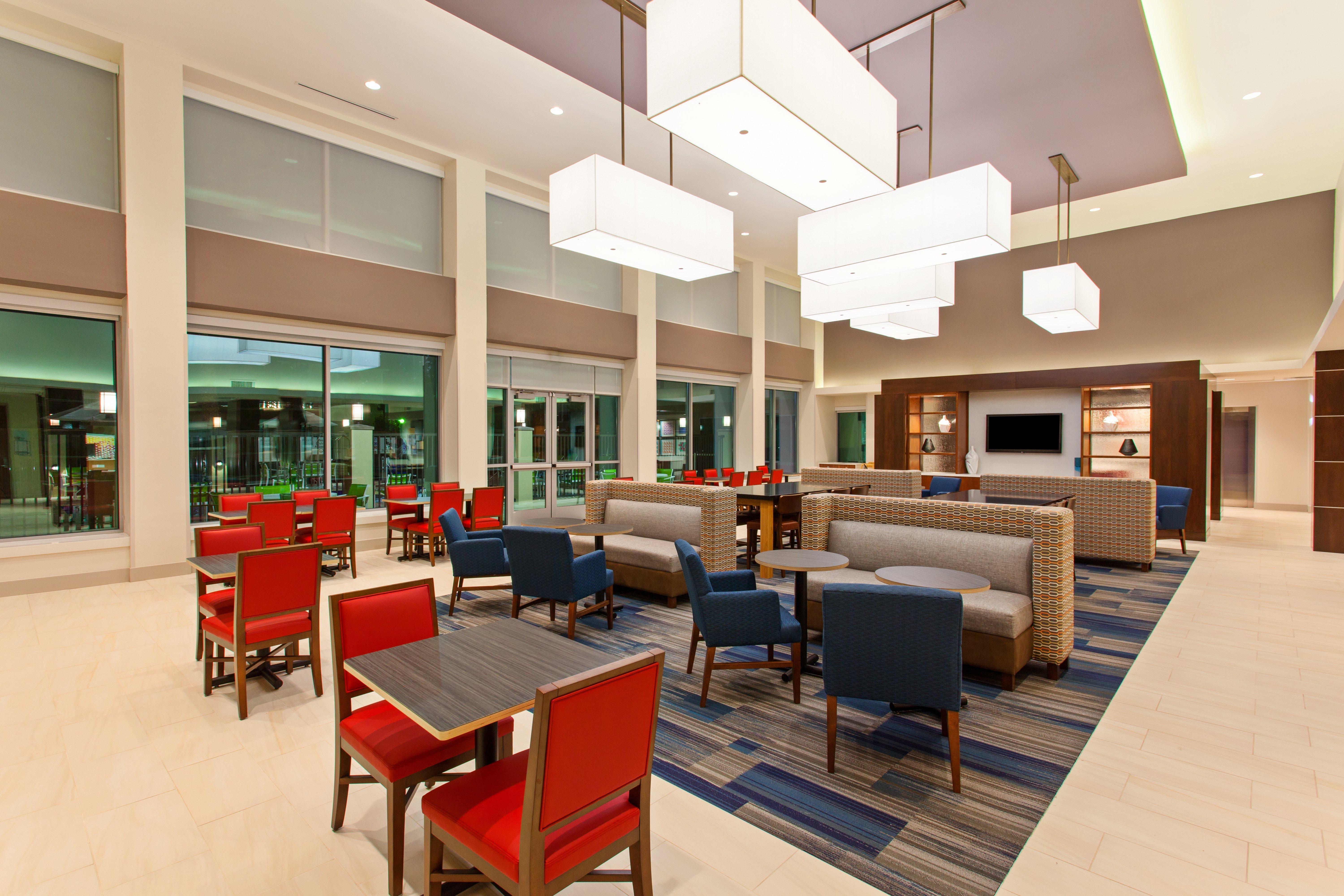 Holiday Inn Express & Suites Houston S - Medical Ctr Area By Ihg Eksteriør billede