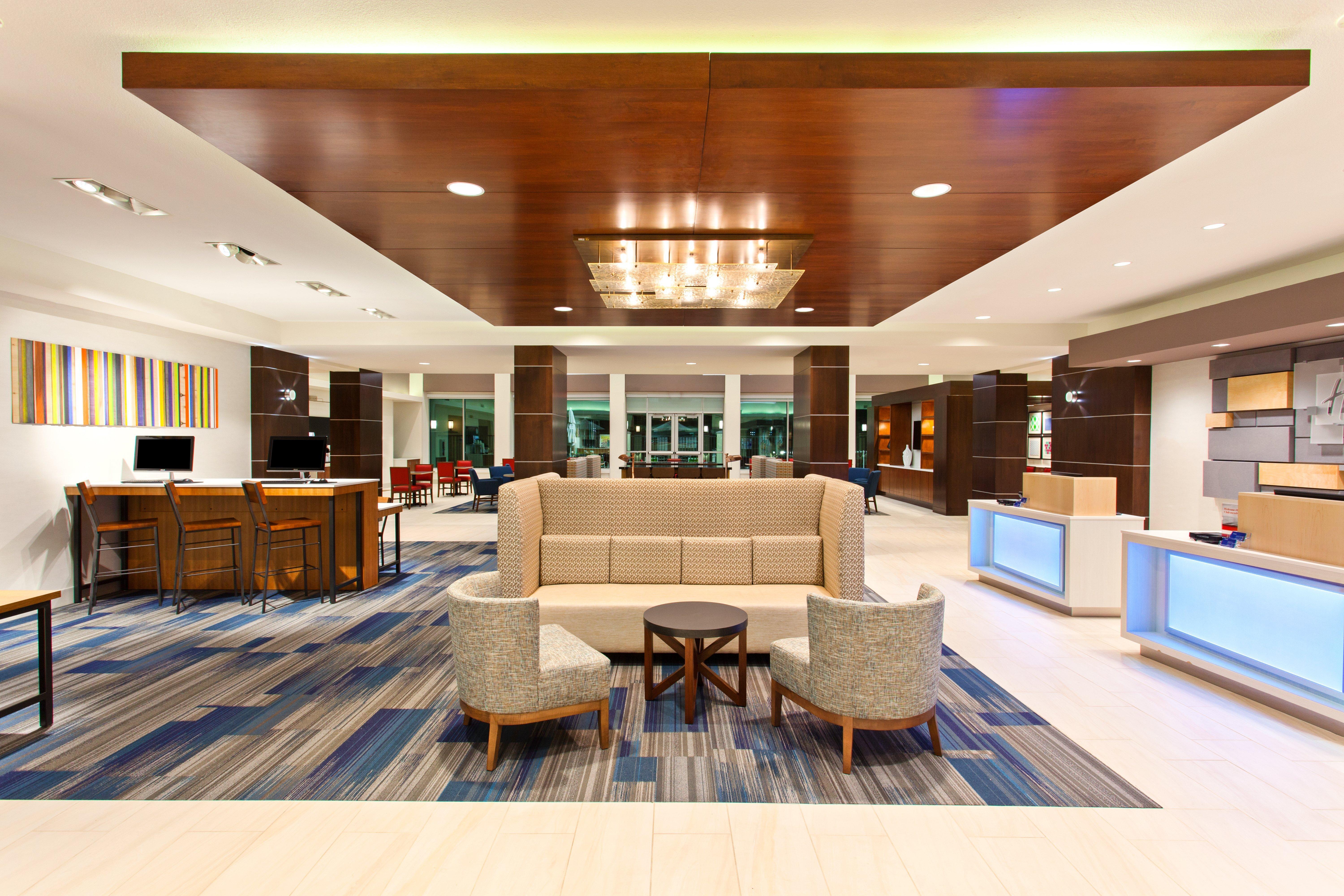 Holiday Inn Express & Suites Houston S - Medical Ctr Area By Ihg Eksteriør billede