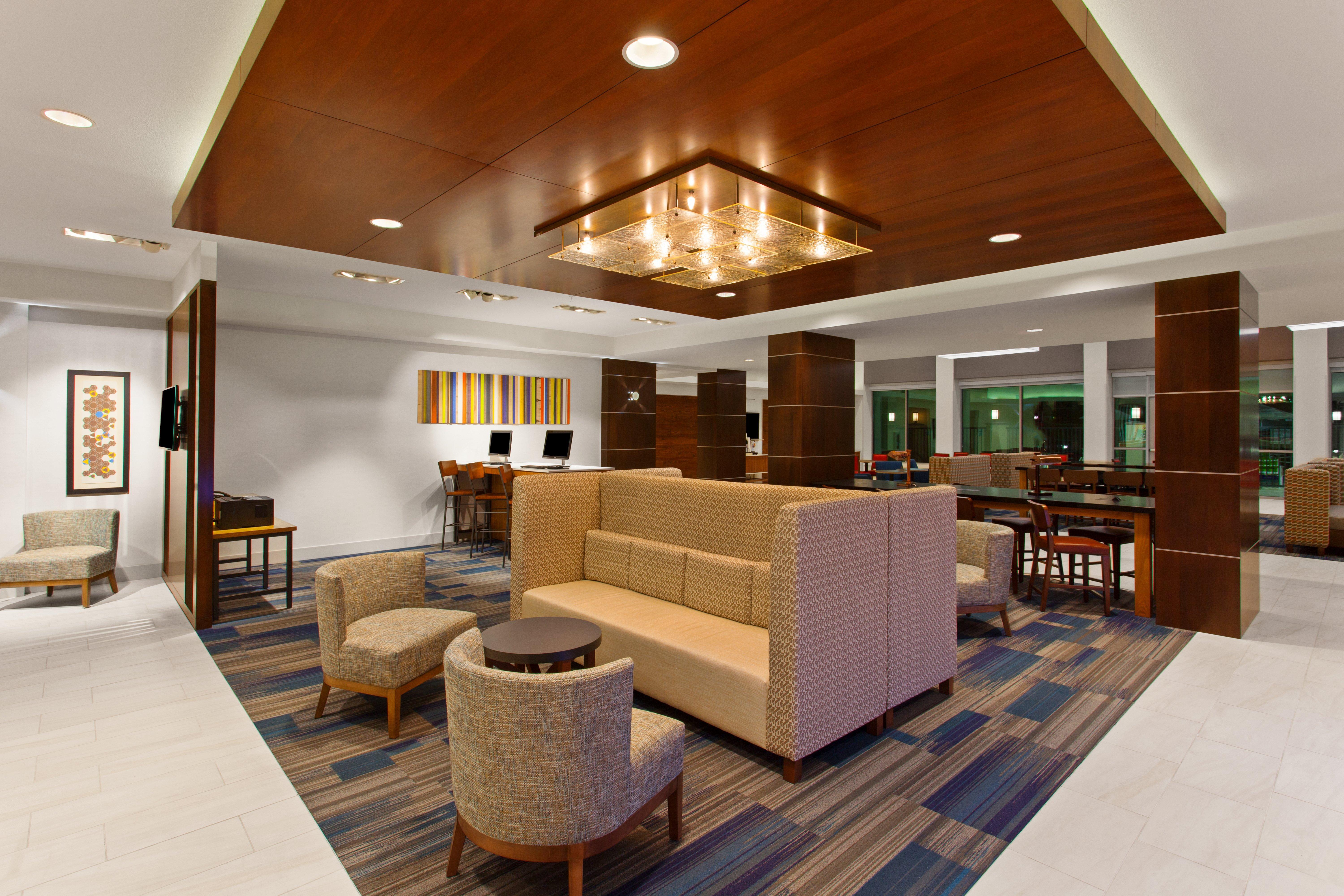 Holiday Inn Express & Suites Houston S - Medical Ctr Area By Ihg Eksteriør billede