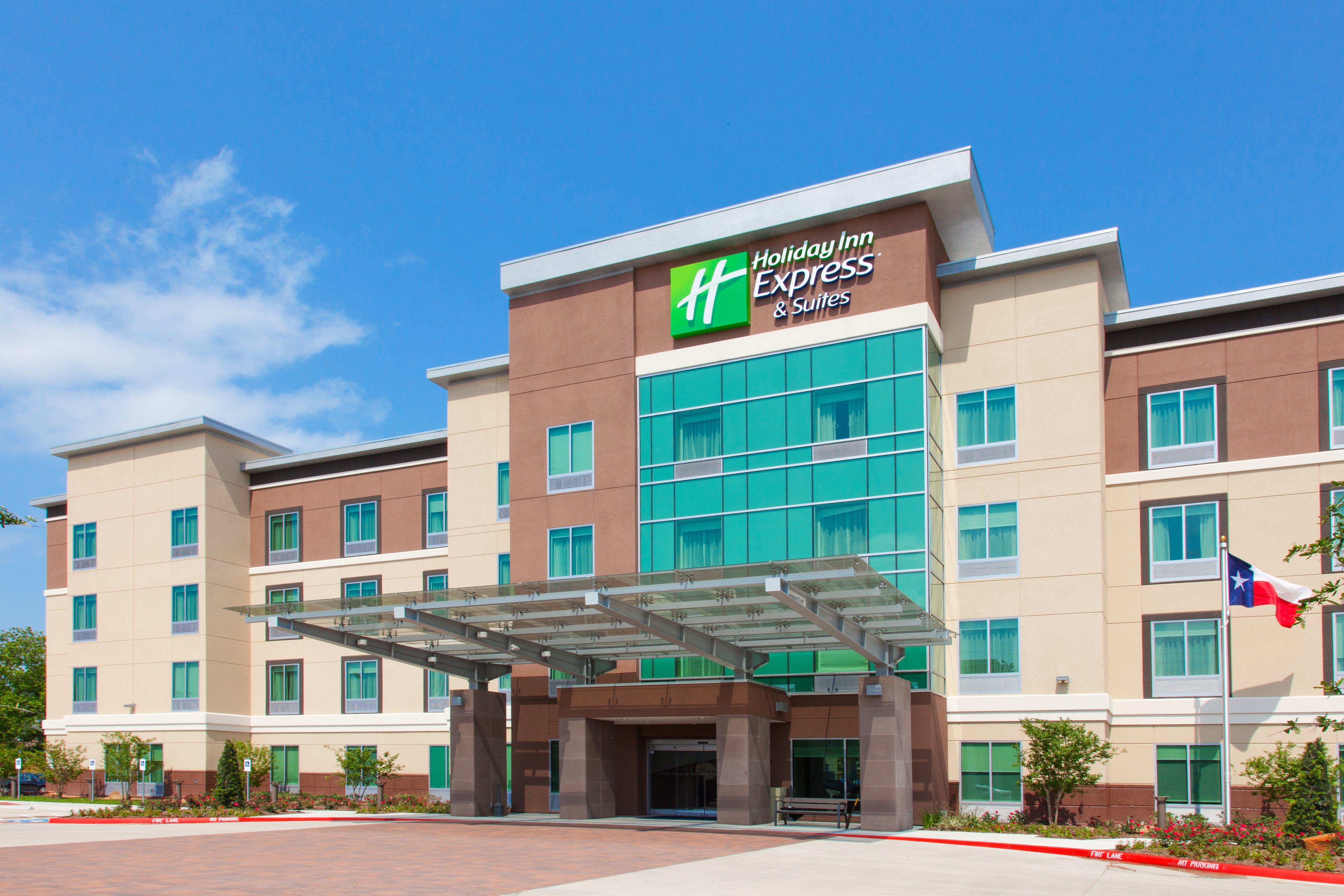 Holiday Inn Express & Suites Houston S - Medical Ctr Area By Ihg Eksteriør billede