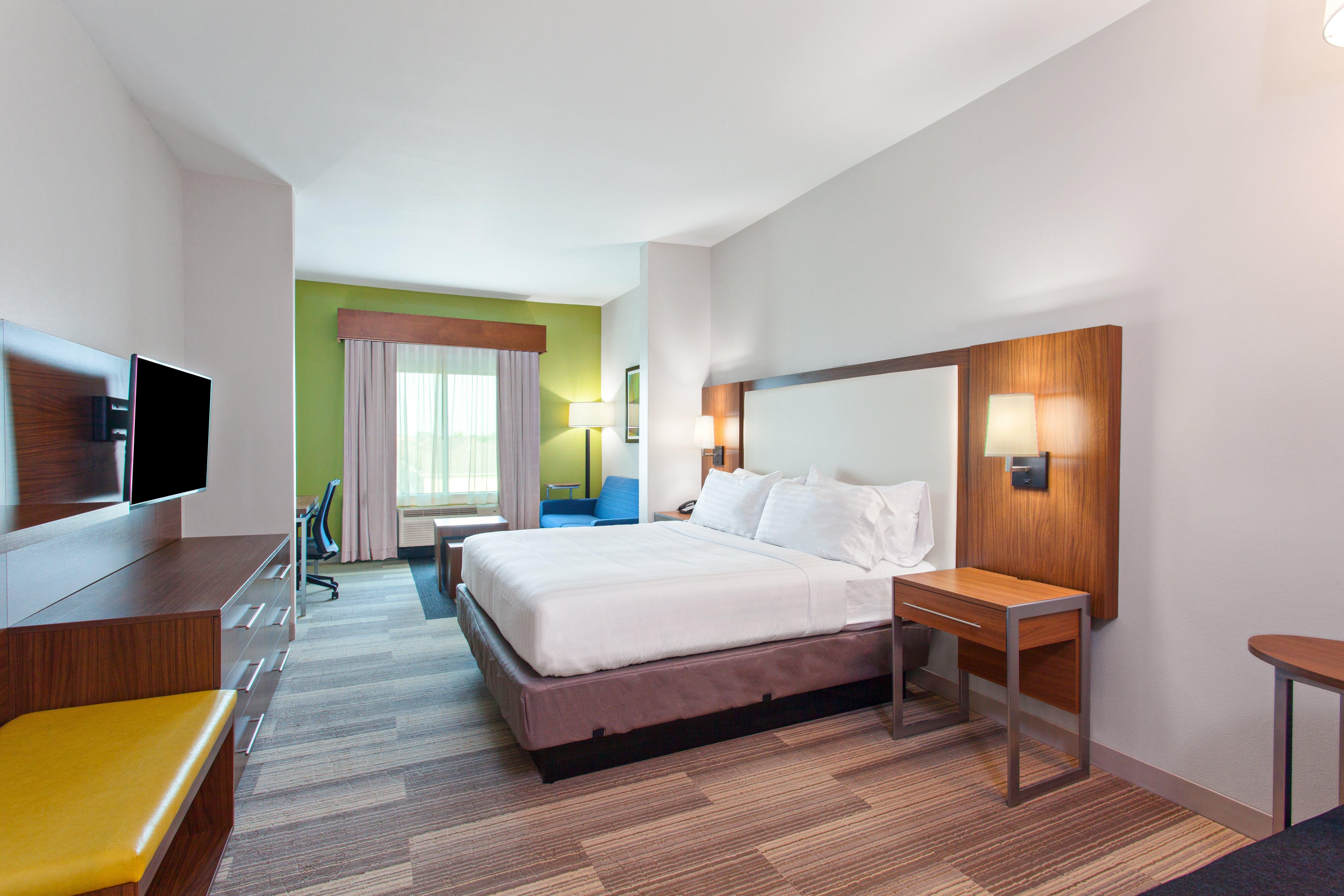 Holiday Inn Express & Suites Houston S - Medical Ctr Area By Ihg Eksteriør billede