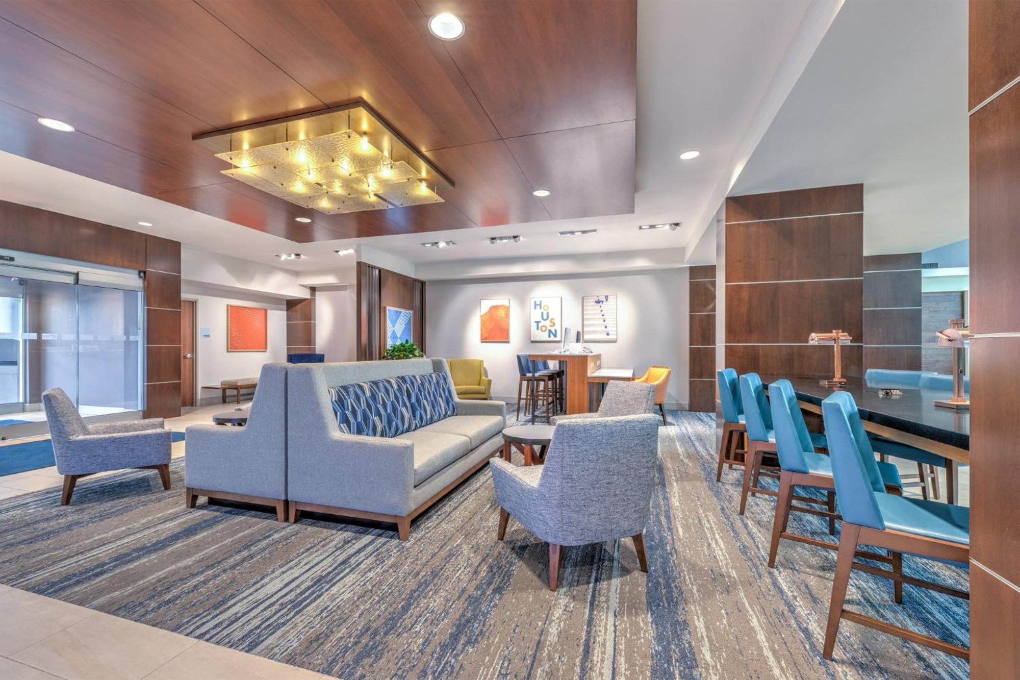 Holiday Inn Express & Suites Houston S - Medical Ctr Area By Ihg Eksteriør billede