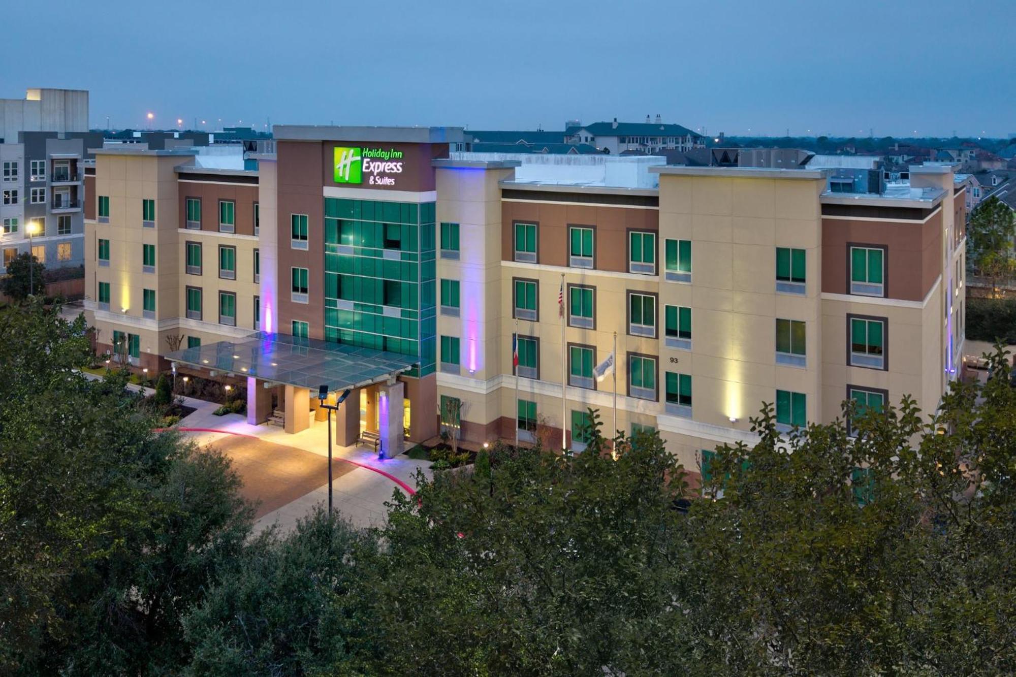 Holiday Inn Express & Suites Houston S - Medical Ctr Area By Ihg Eksteriør billede