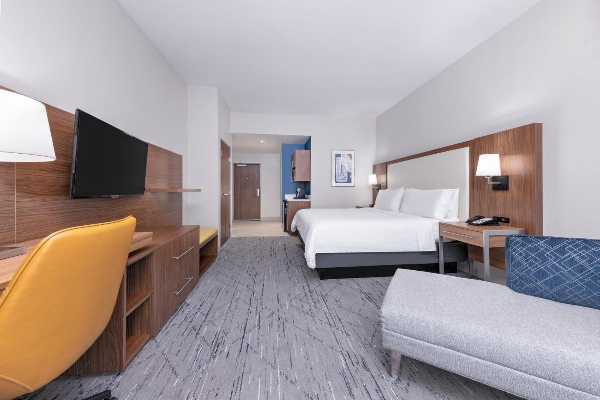 Holiday Inn Express & Suites Houston S - Medical Ctr Area By Ihg Eksteriør billede