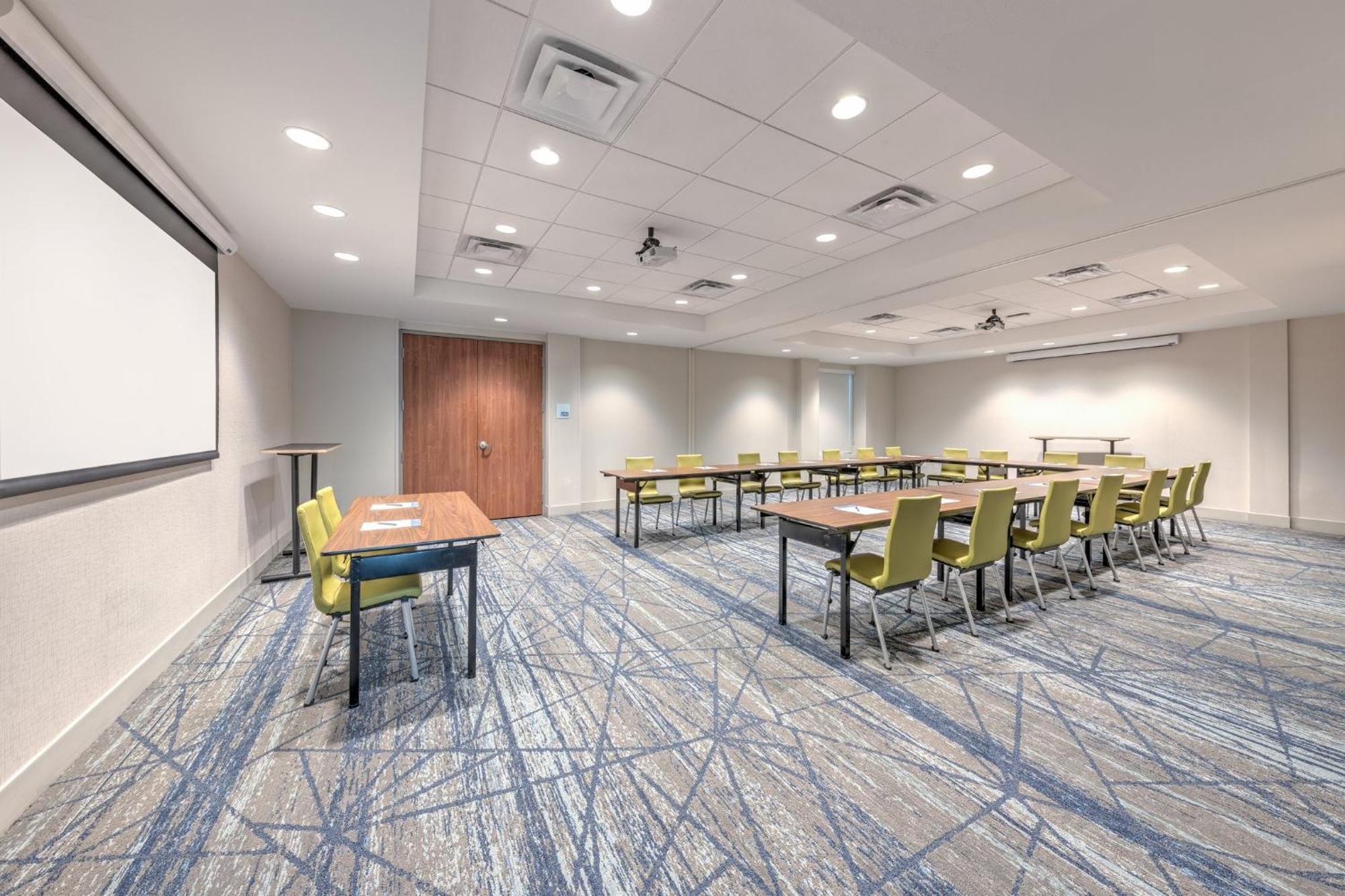 Holiday Inn Express & Suites Houston S - Medical Ctr Area By Ihg Eksteriør billede