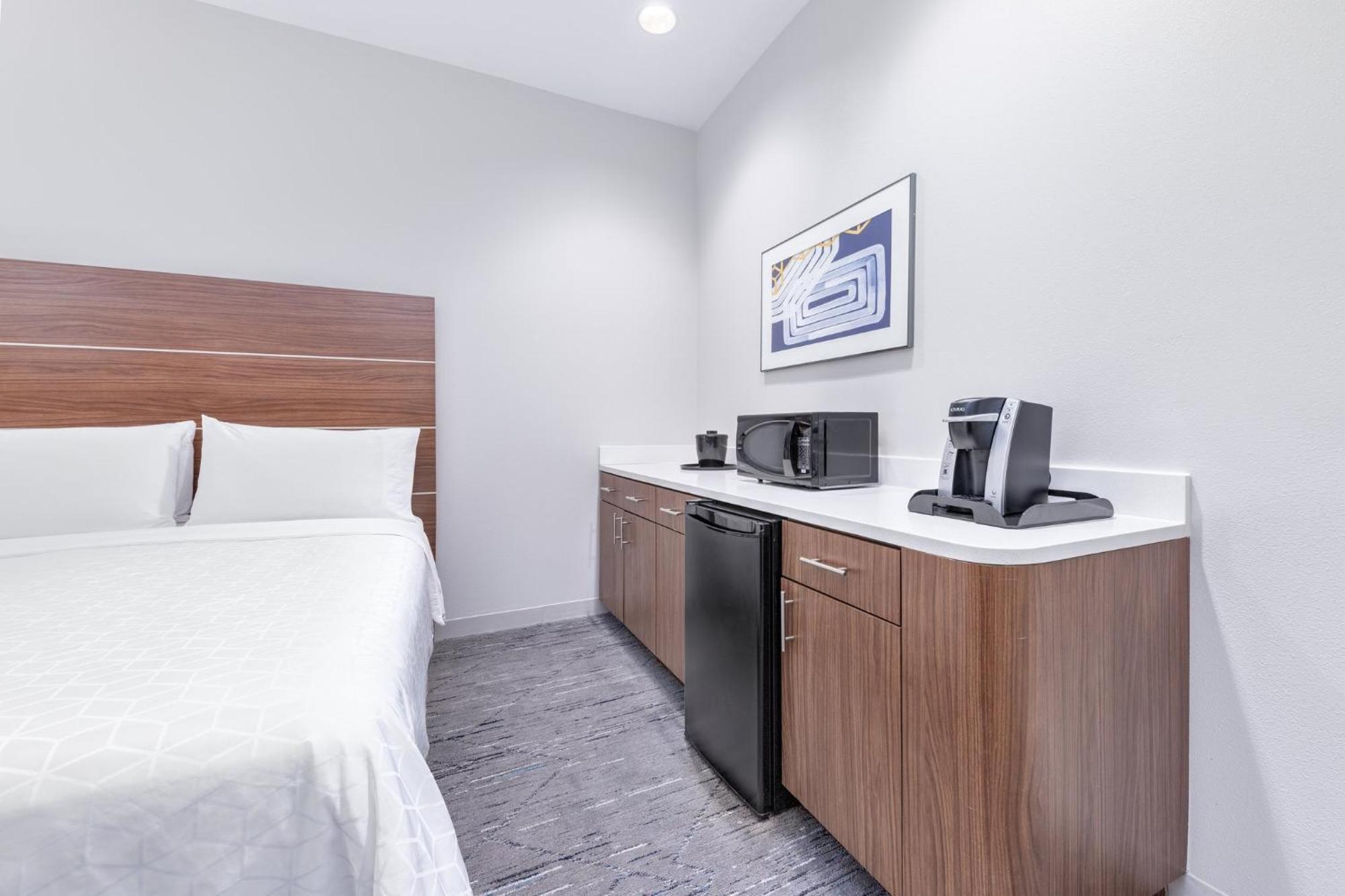 Holiday Inn Express & Suites Houston S - Medical Ctr Area By Ihg Eksteriør billede