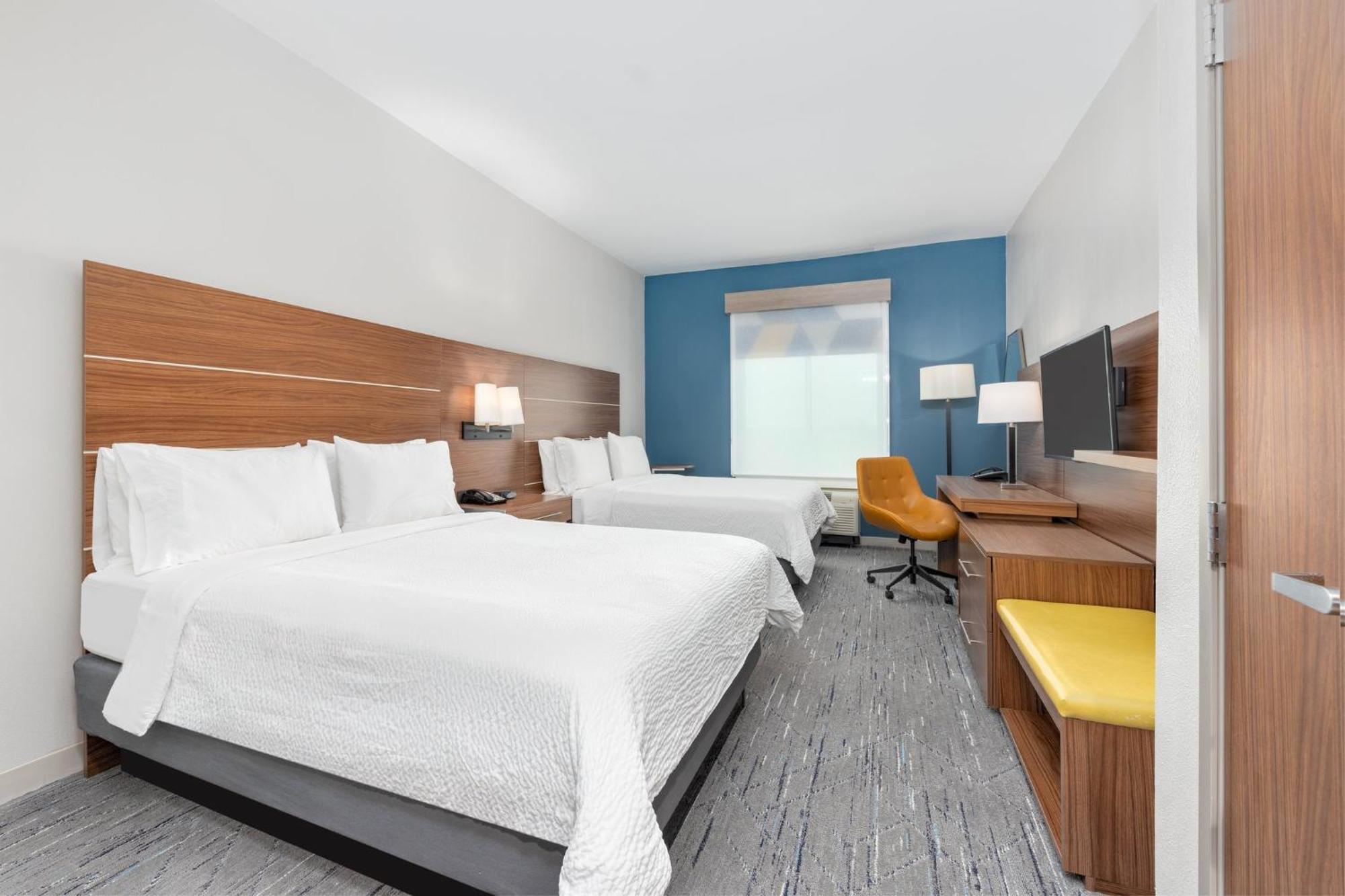 Holiday Inn Express & Suites Houston S - Medical Ctr Area By Ihg Eksteriør billede