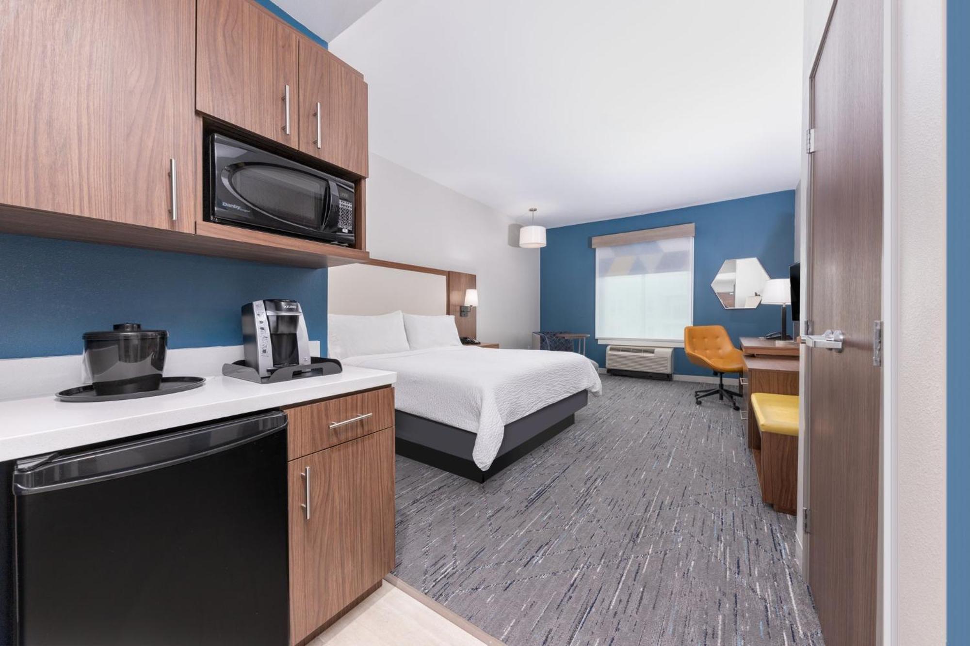 Holiday Inn Express & Suites Houston S - Medical Ctr Area By Ihg Eksteriør billede