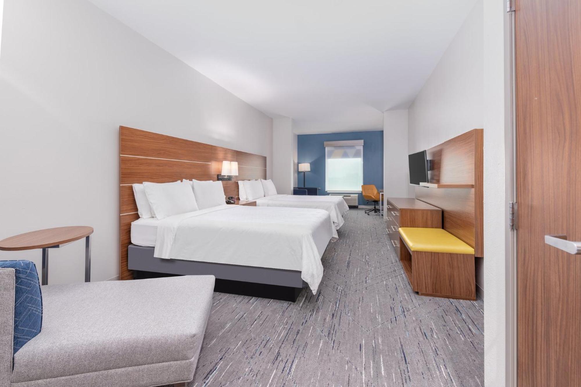 Holiday Inn Express & Suites Houston S - Medical Ctr Area By Ihg Eksteriør billede