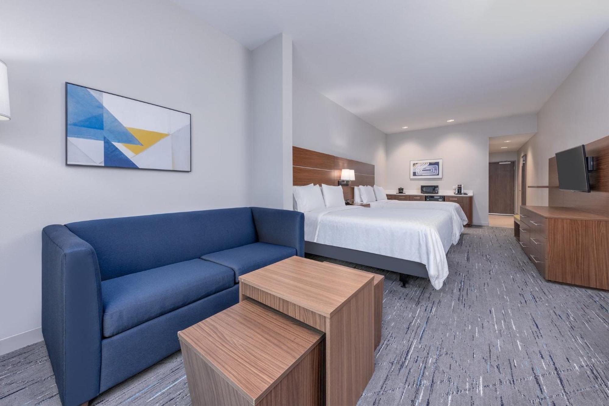 Holiday Inn Express & Suites Houston S - Medical Ctr Area By Ihg Eksteriør billede