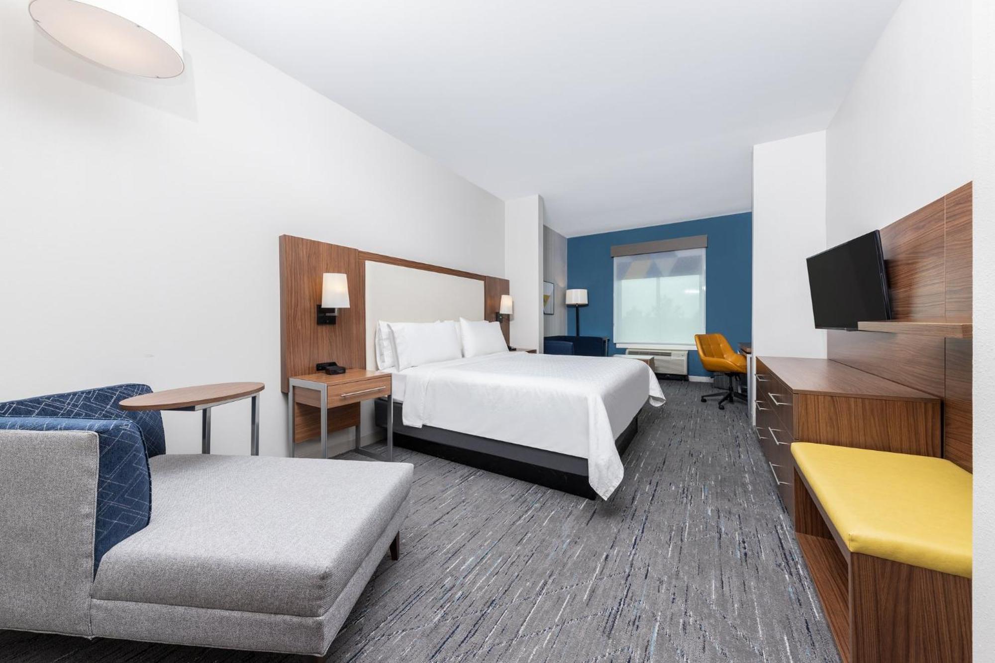 Holiday Inn Express & Suites Houston S - Medical Ctr Area By Ihg Eksteriør billede