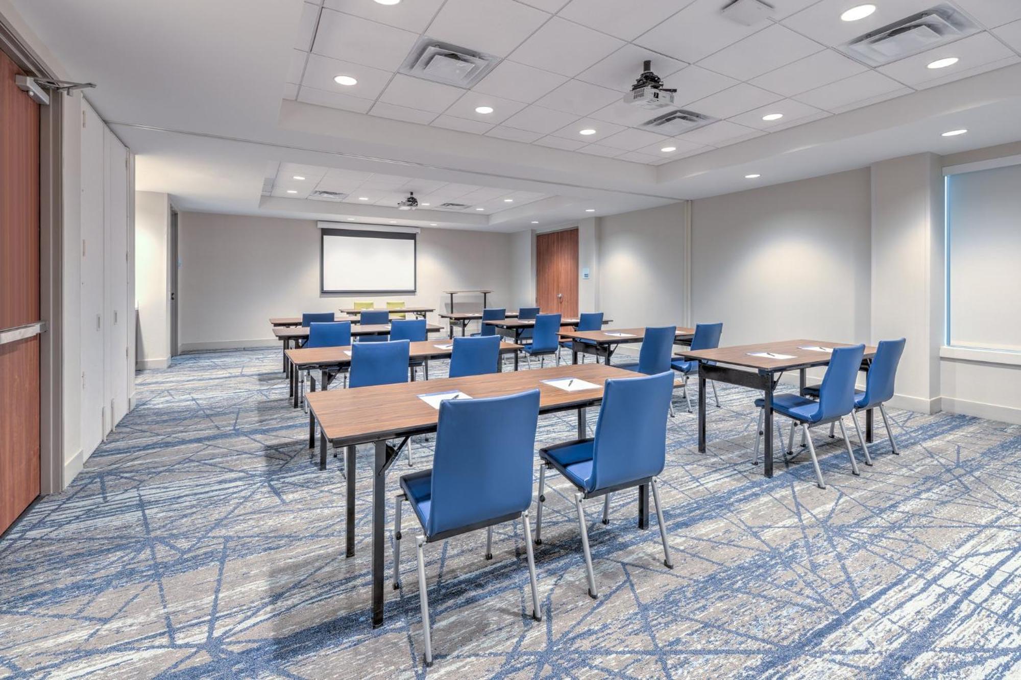Holiday Inn Express & Suites Houston S - Medical Ctr Area By Ihg Eksteriør billede