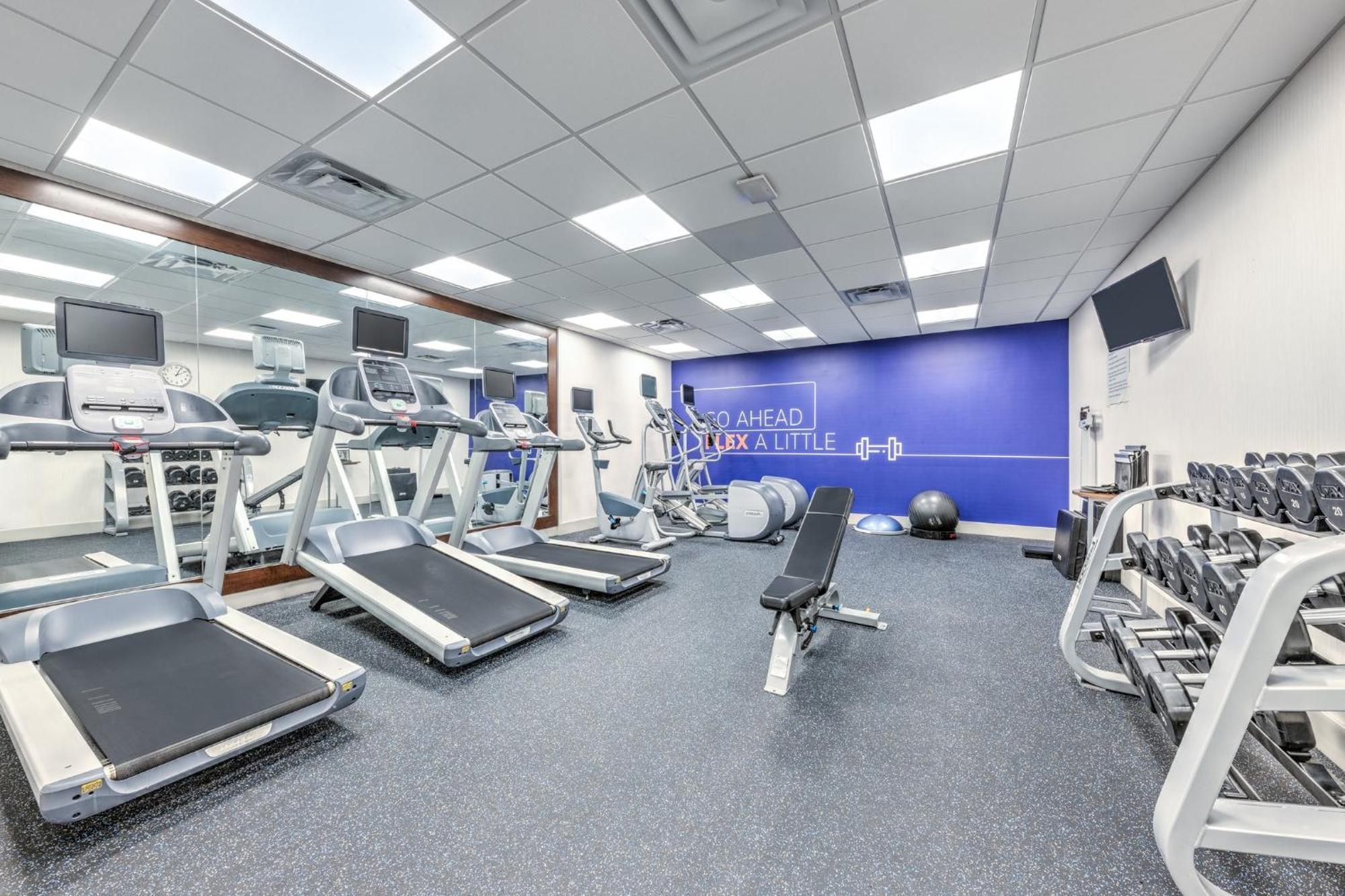 Holiday Inn Express & Suites Houston S - Medical Ctr Area By Ihg Eksteriør billede