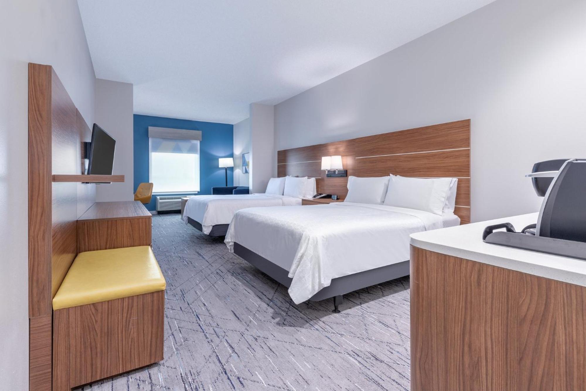 Holiday Inn Express & Suites Houston S - Medical Ctr Area By Ihg Eksteriør billede