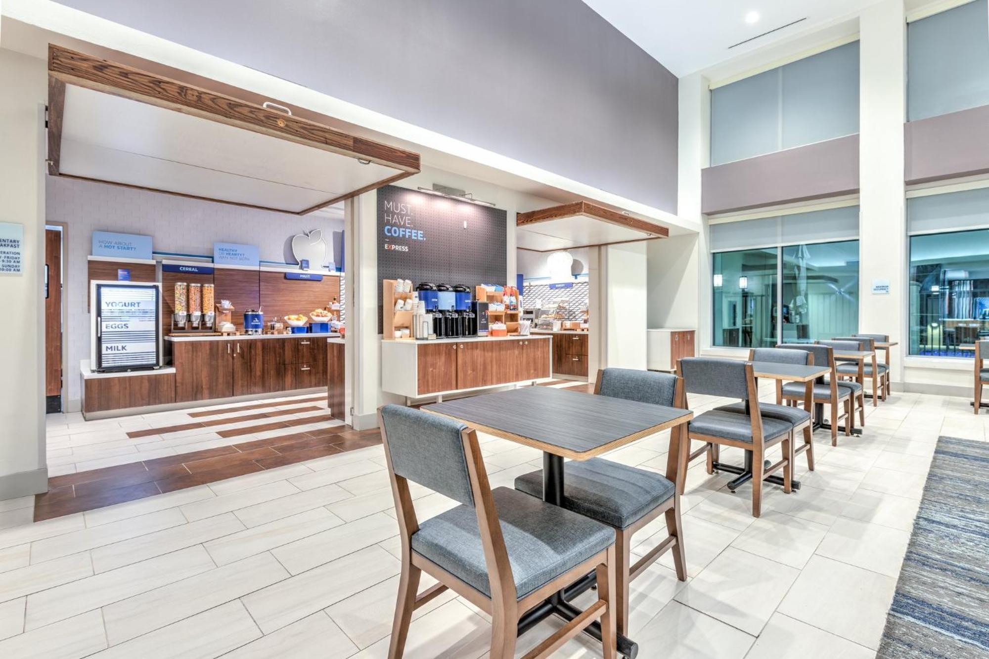 Holiday Inn Express & Suites Houston S - Medical Ctr Area By Ihg Eksteriør billede