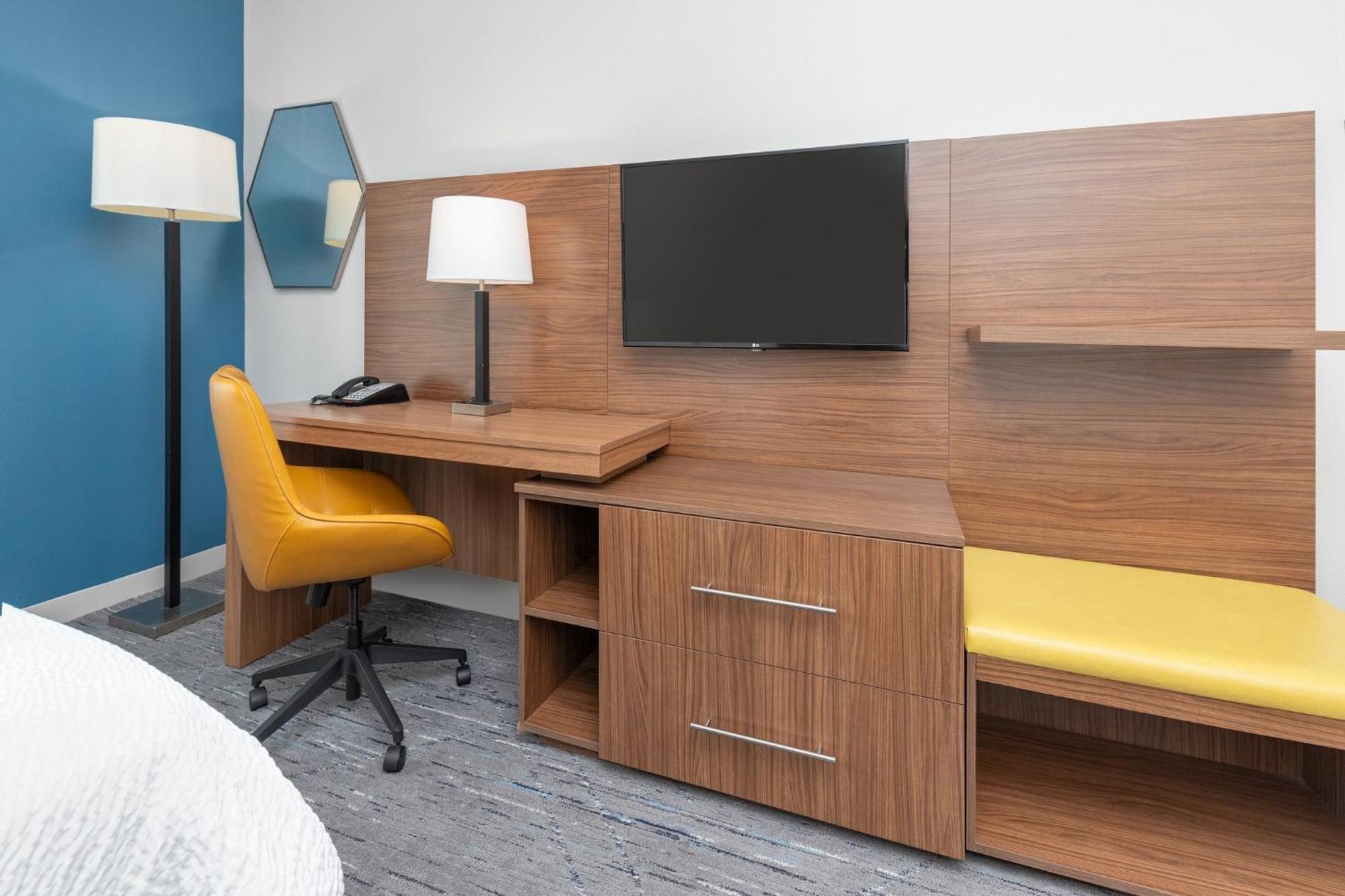 Holiday Inn Express & Suites Houston S - Medical Ctr Area By Ihg Eksteriør billede