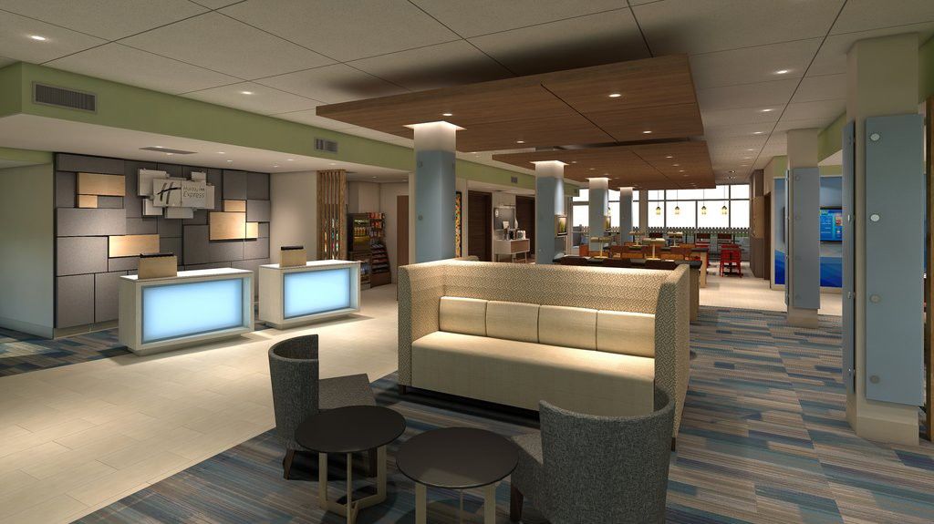 Holiday Inn Express & Suites Houston S - Medical Ctr Area By Ihg Eksteriør billede